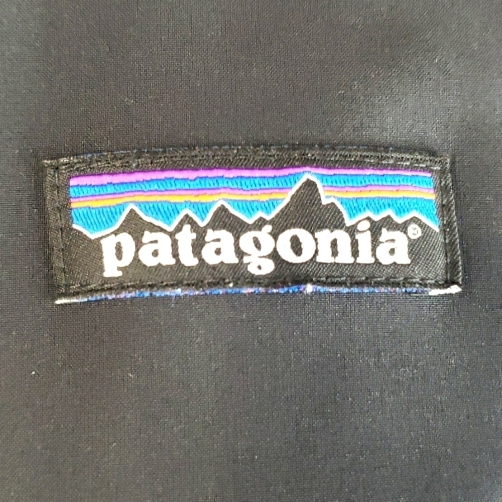 Patagonia Rand Construction black jacket Size Small - Picture 3 of 11